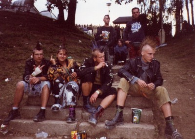 Svojice Antifest 05