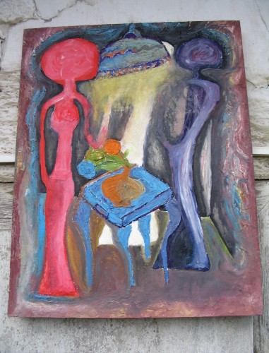 Ti bytosti,2003
