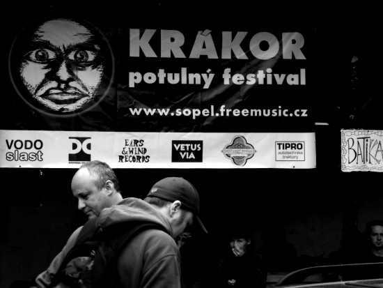 Potuln festival KRKOR 19-20.6.2009, Doubravnk