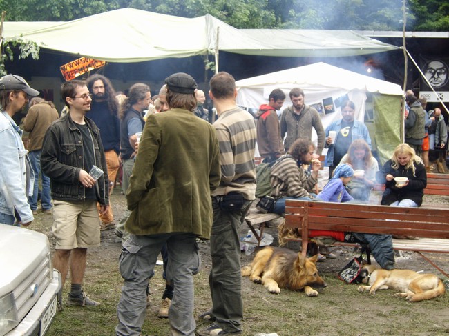 Potuln festival KRKOR 2009 / Doubravnk