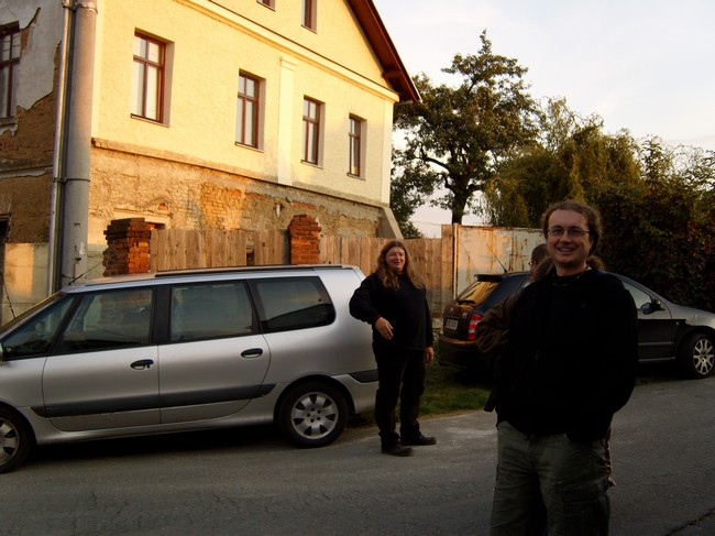 Haovice 2008, Fossil, SP, Nedln lid