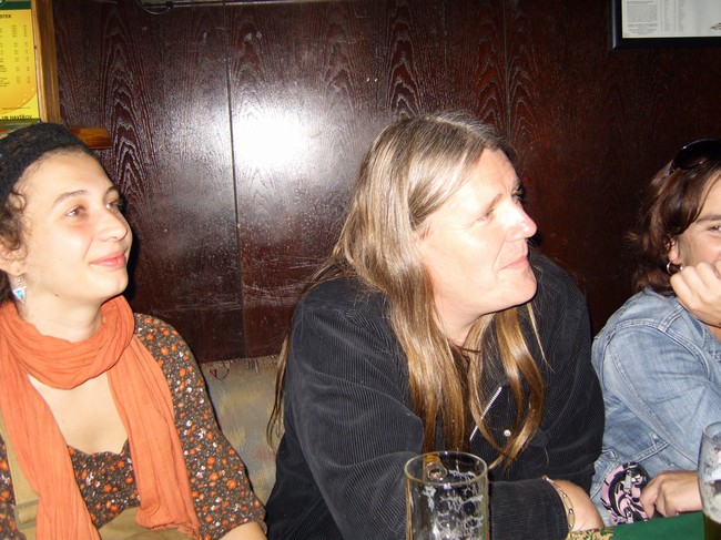 mh&d, The Hollow Man / Jazz-Club 27.9.2009