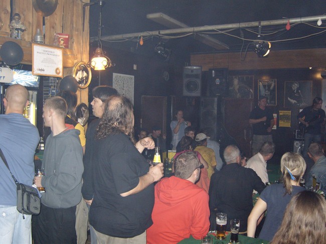 mh&d, The Hollow Man / Jazz-Club 27.9.2009