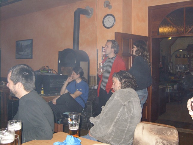 Tree Frog, Jan Lamram a Ples v Opeře, Café Industrial / 22.5. U Šimaly