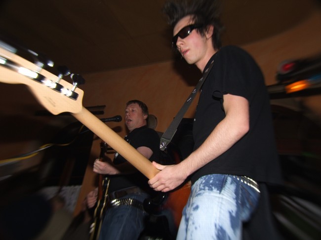 THE BALANCE SESSION OF THE OLD HYAENS - U imaly / 27.12.2008