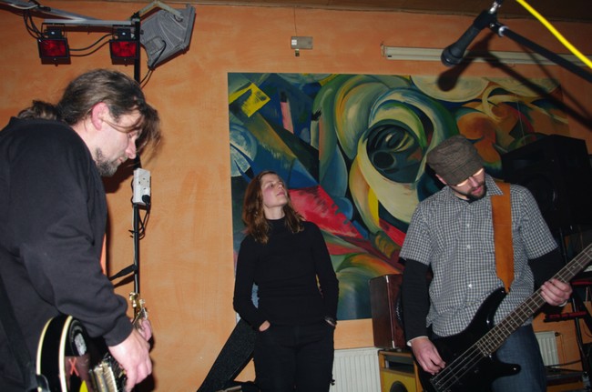 THE BALANCE SESSION OF THE OLD HYAENS - U imaly / 27.12.2008