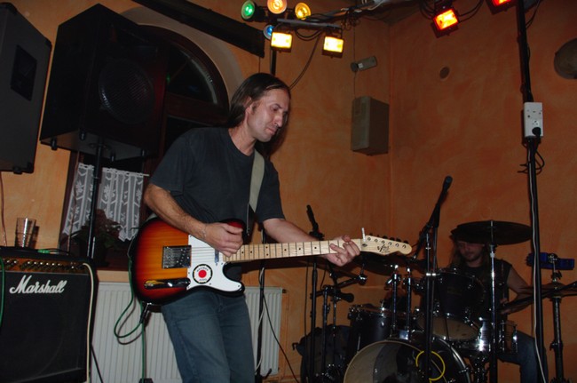 THE BALANCE SESSION OF THE OLD HYAENS - U imaly / 27.12.2008