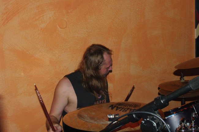 THE BALANCE SESSION OF THE OLD HYAENS - U imaly / 27.12.2008