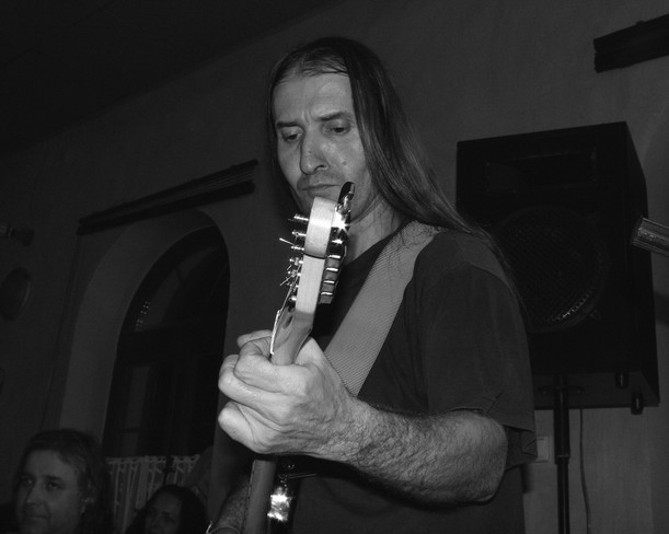 THE BALANCE SESSION OF THE OLD HYAENS - U imaly / 27.12.2008