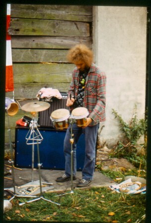 Tanovice 1983 / Dervi