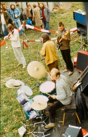 Tanovice 1983 / Sbor hudby ( z ValMezu )