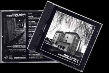 CZECH & SLOVAK UNDERGROUND vol.4