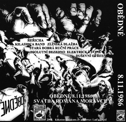 Ob�dn� 8.11.1986