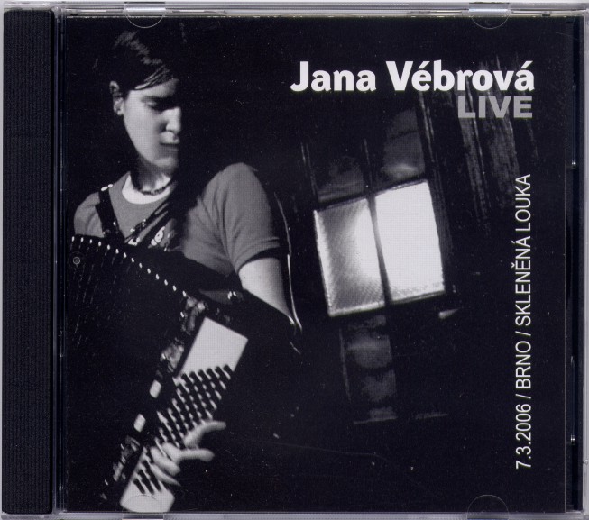 Jana V�brov�, live 2006